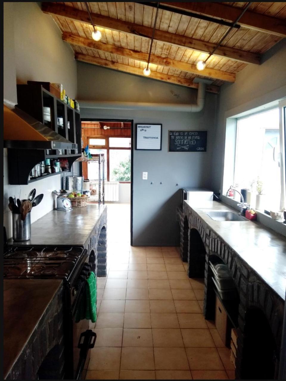Trastienda Guest House El Calafate Szoba fotó